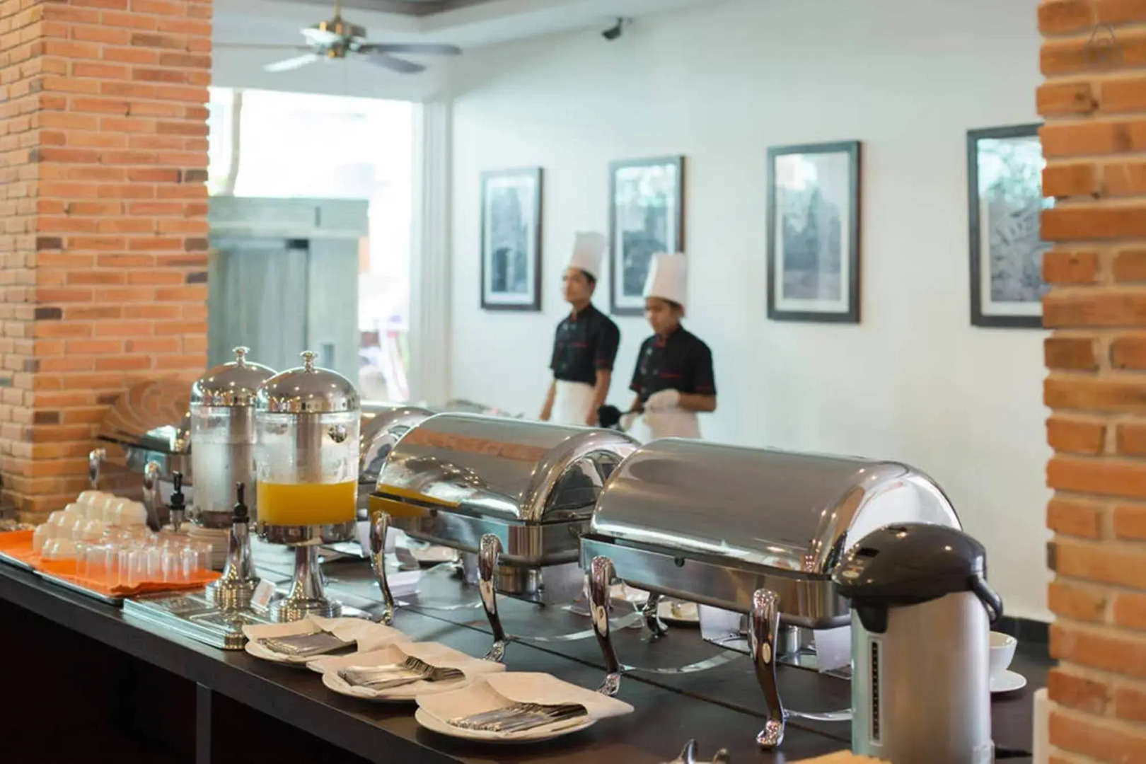 Mekong Angkor Palace Hotel