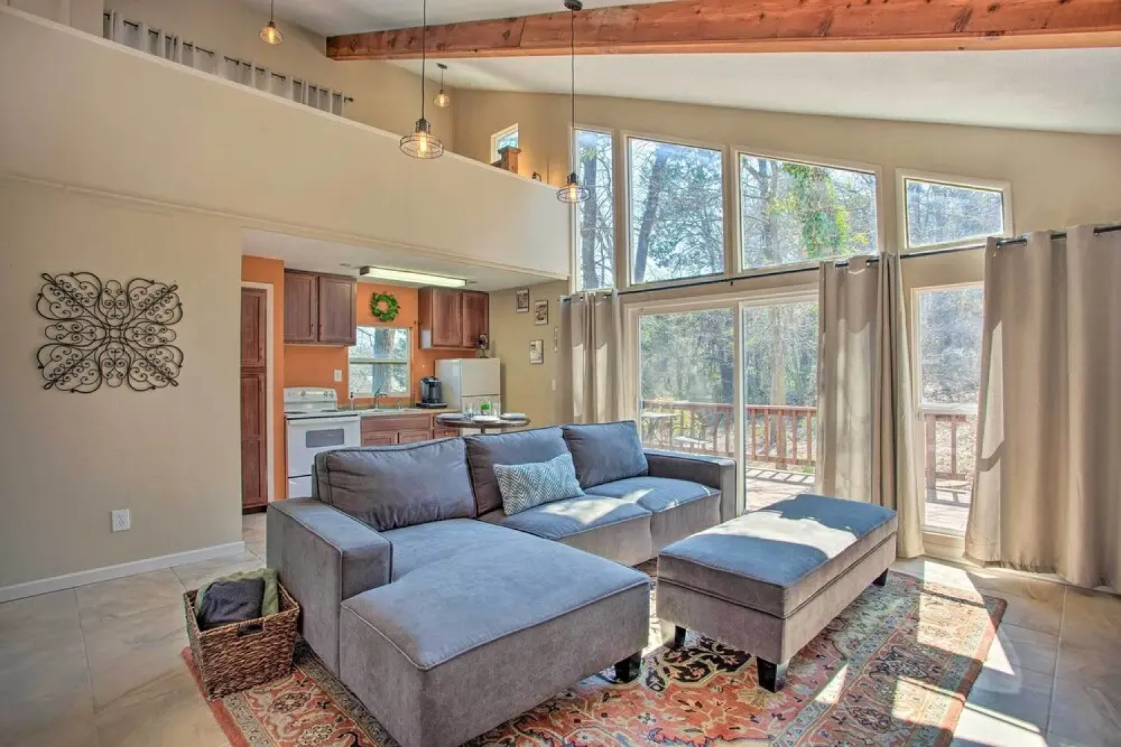 Pottsboro Home < Half-mi to Lake Texoma!