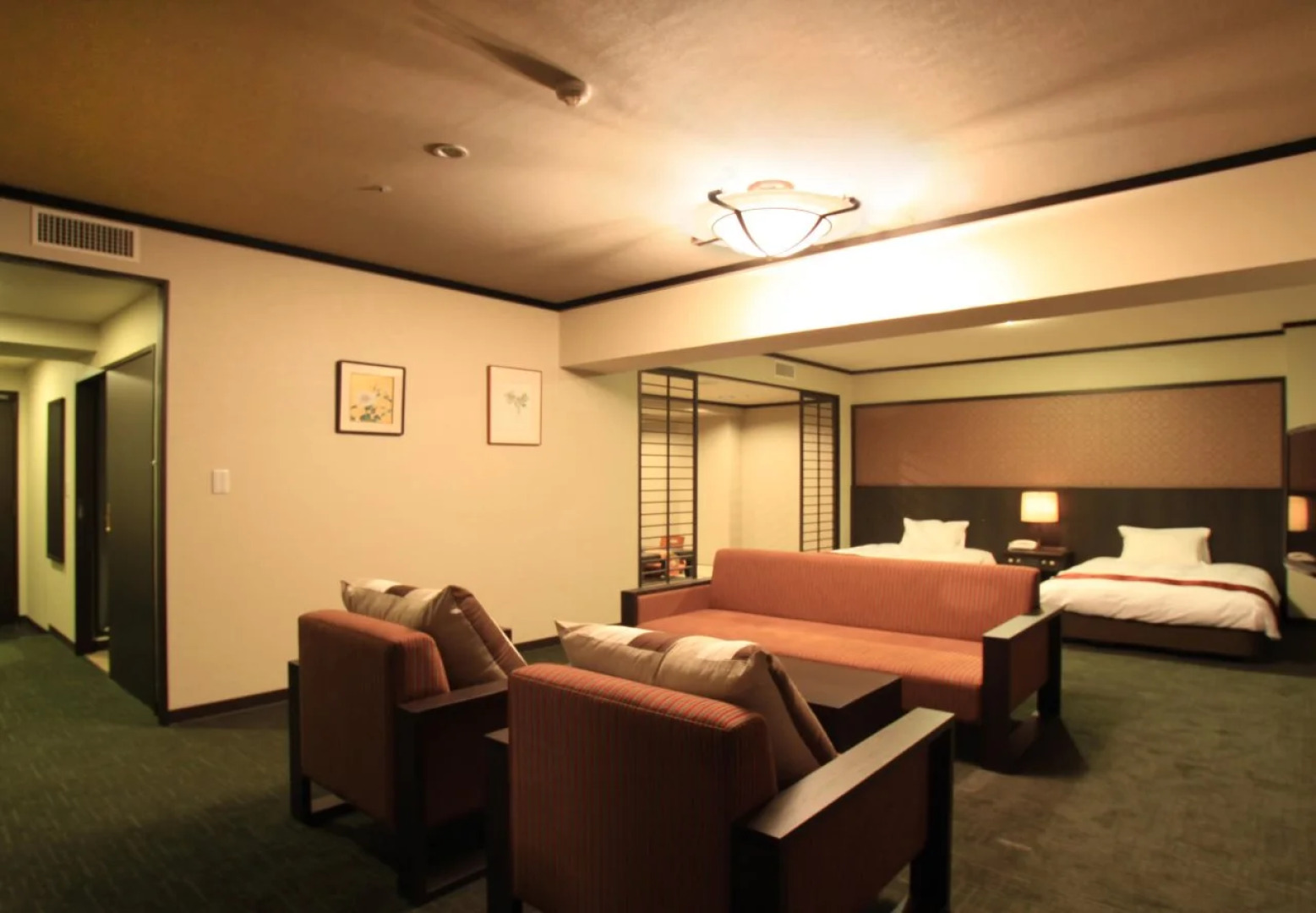 Royal Hotel MINAMI HOKKAIDO SHIKABE