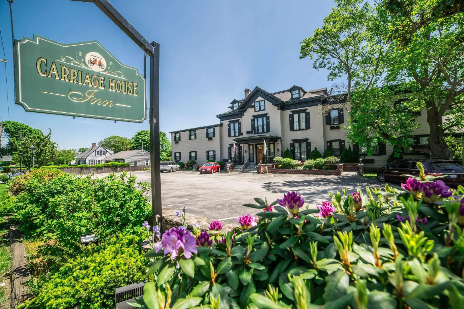 The Carriage House Inn Newport