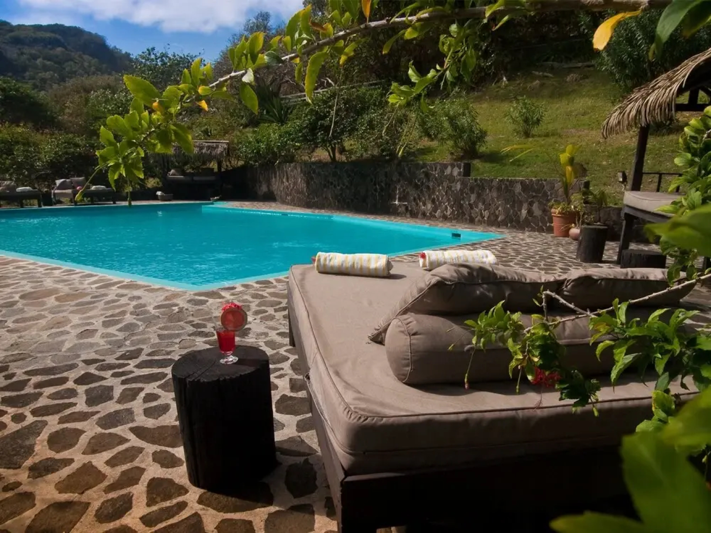 Firefly Estate Bequia