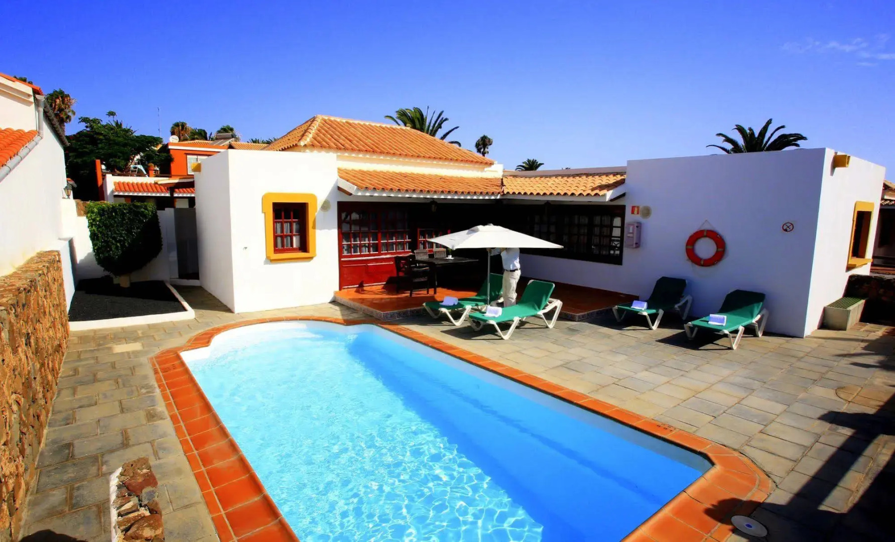 Vip Villas - Caleta Dorada