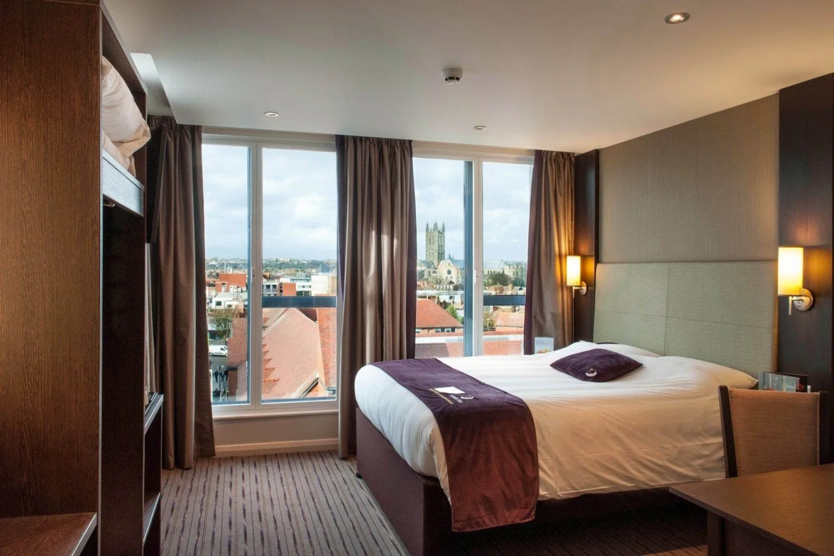 Premier Inn Canterbury City Centre