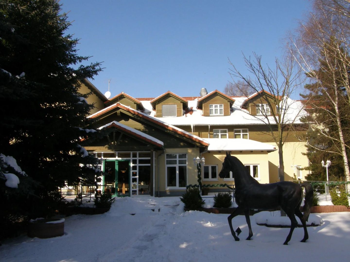 Ferien Hotel Spree-Neiße