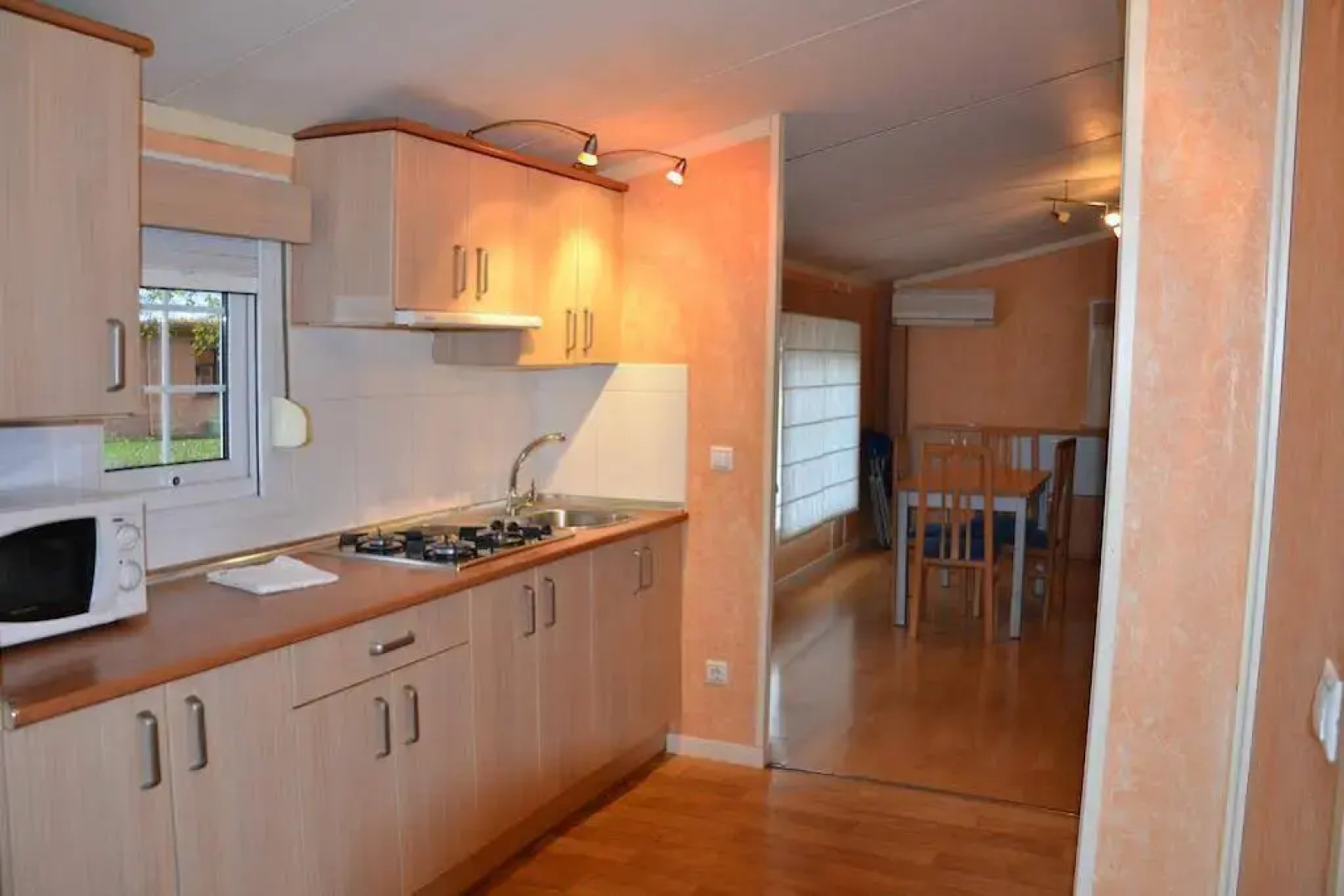 Camping Fuentes Blancas