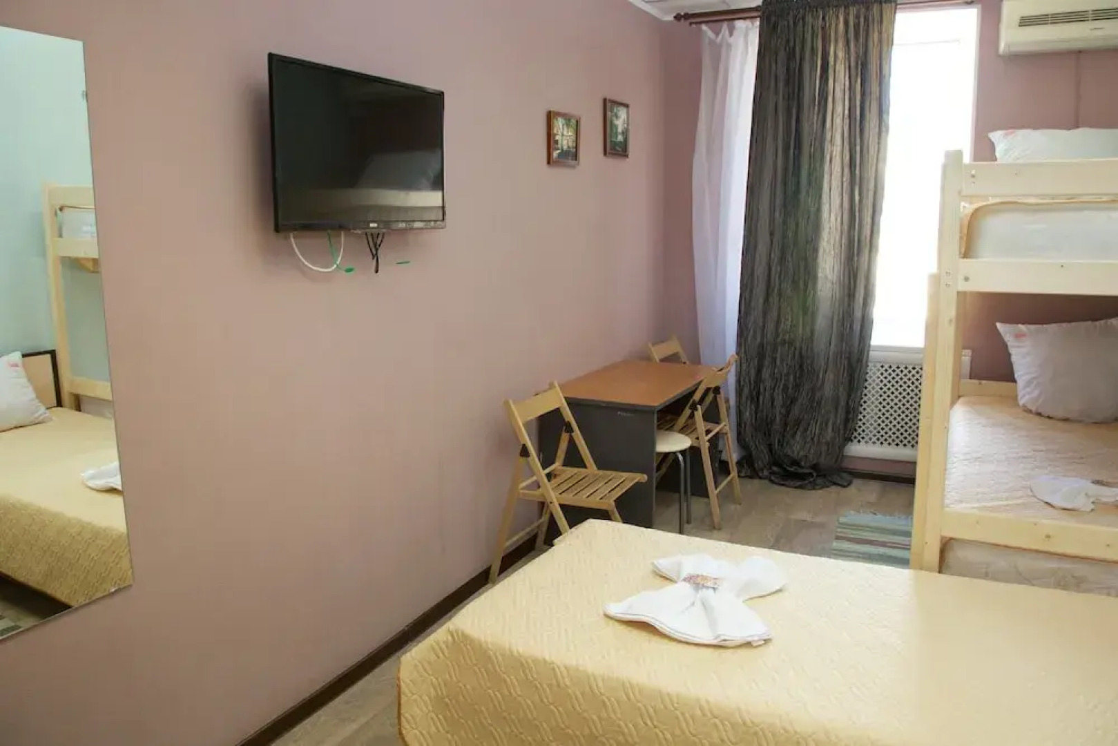 Tikhy Tchas Nikitskaya Capsule - Hostel