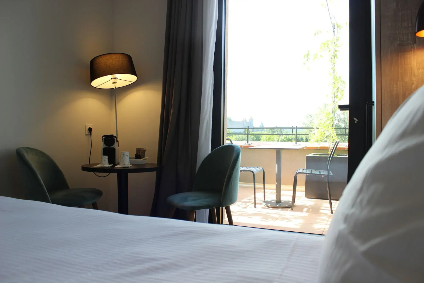 SOWELL HÔTELS Les Chevaliers