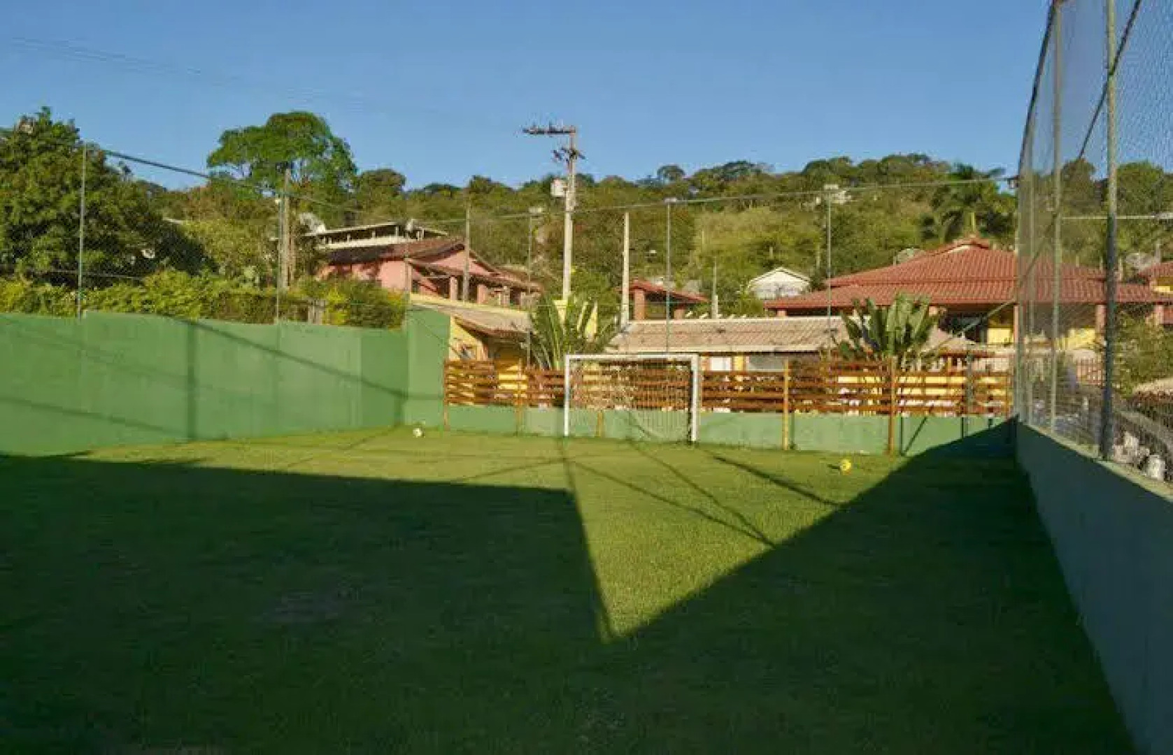 Pousada Famï¿½lia Jantonio