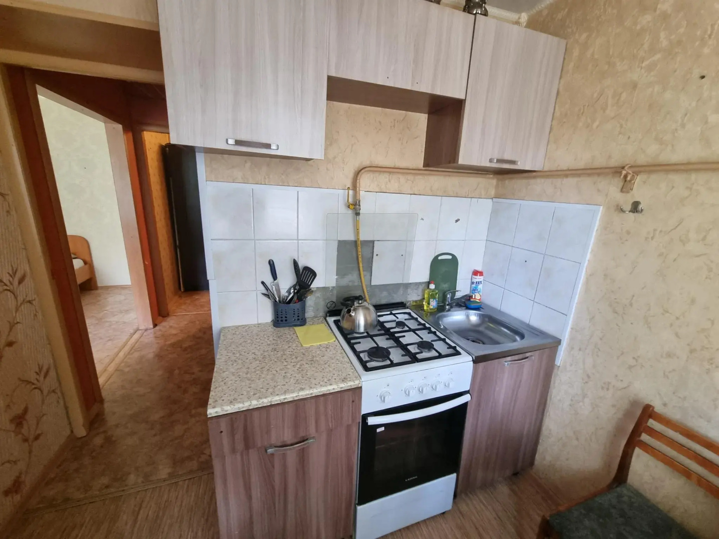 Апартаменты на проспекте Гагарина 7-я линия 8