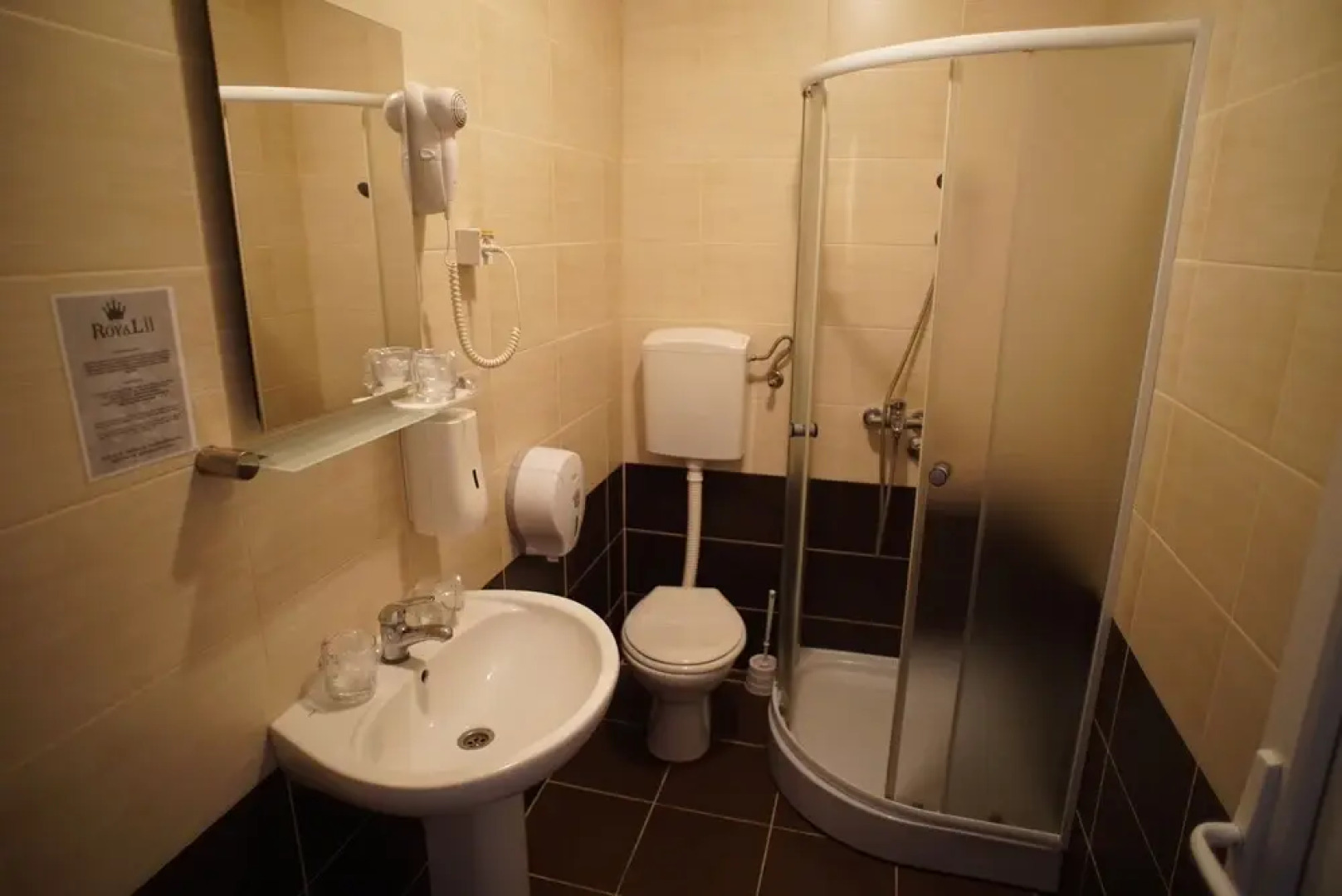 Guest house Royal II