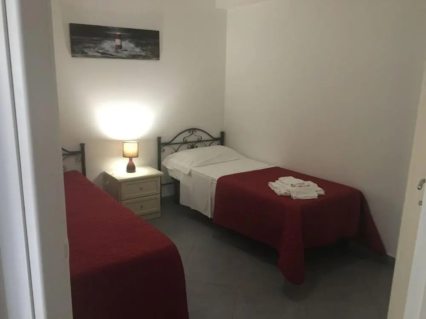 residence lido burrone