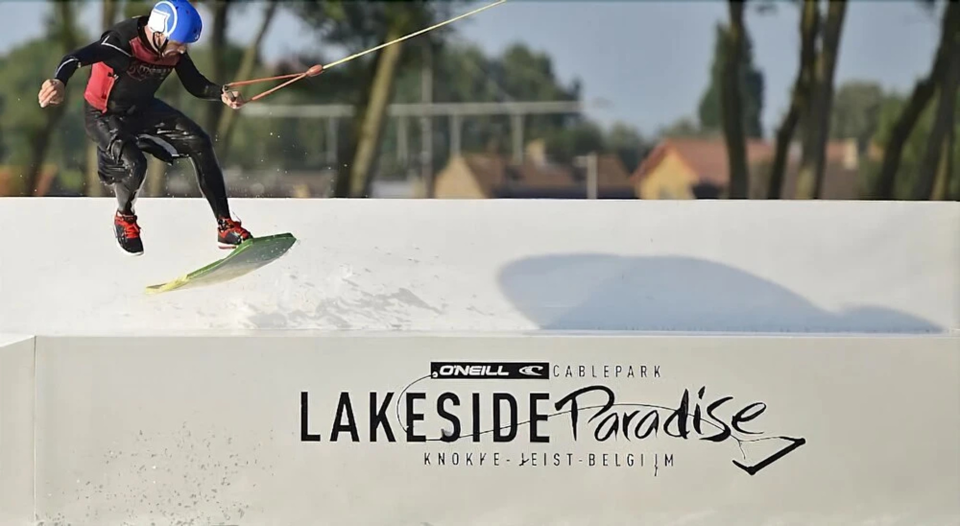 Lakeside Paradise Sleep Inn Hostel