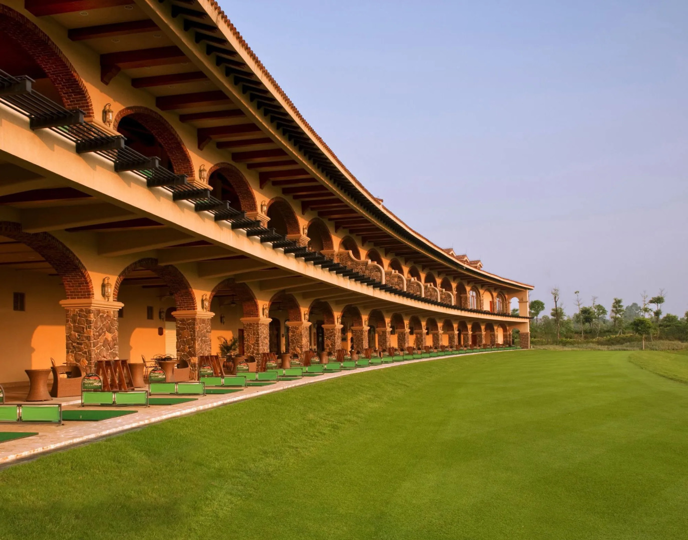 Sheraton Qingyuan Lion Lake Resort