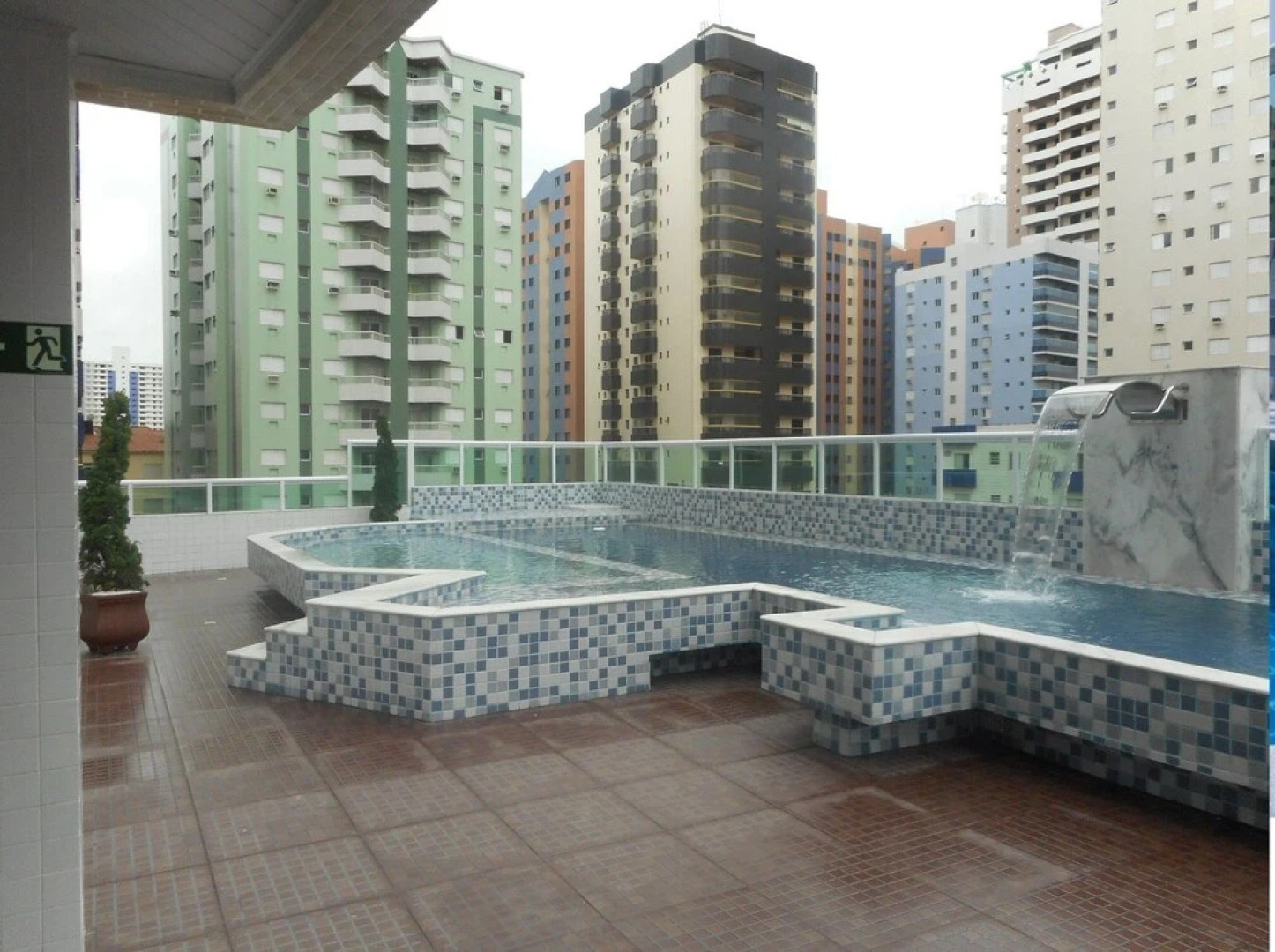 100m da Praia Aviação Imperdível