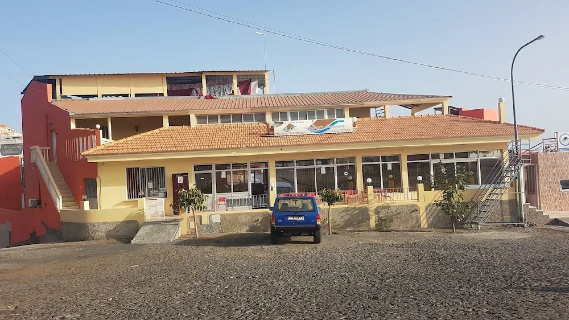 Hotel Ocean View & Restaurante Seafood