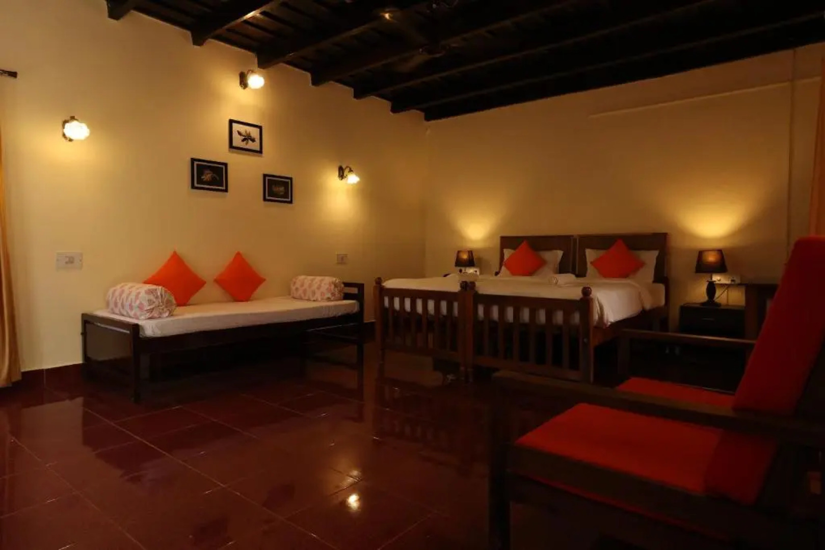 Avadale Coorg Stag - Groups Not Allowed