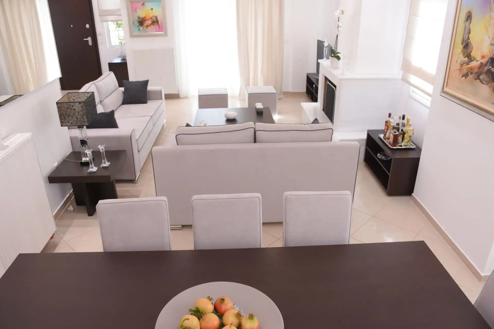 Keratea Luxury Villa Athens Airport