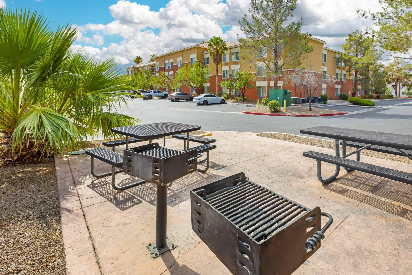 MainStay Suites Las Vegas Convention Center