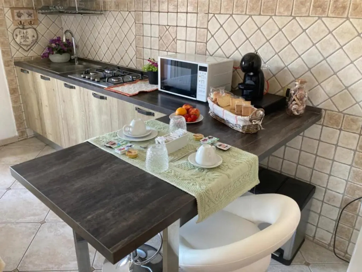 b&b villa le boungaville