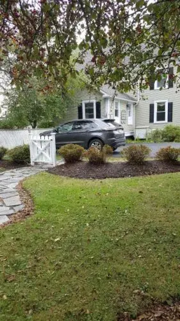 The Garden Gate Bed and Breakfast