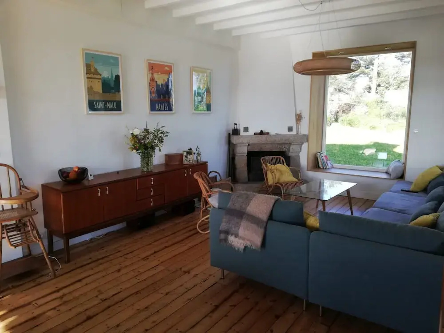 Superb sea View / Private Beach Access