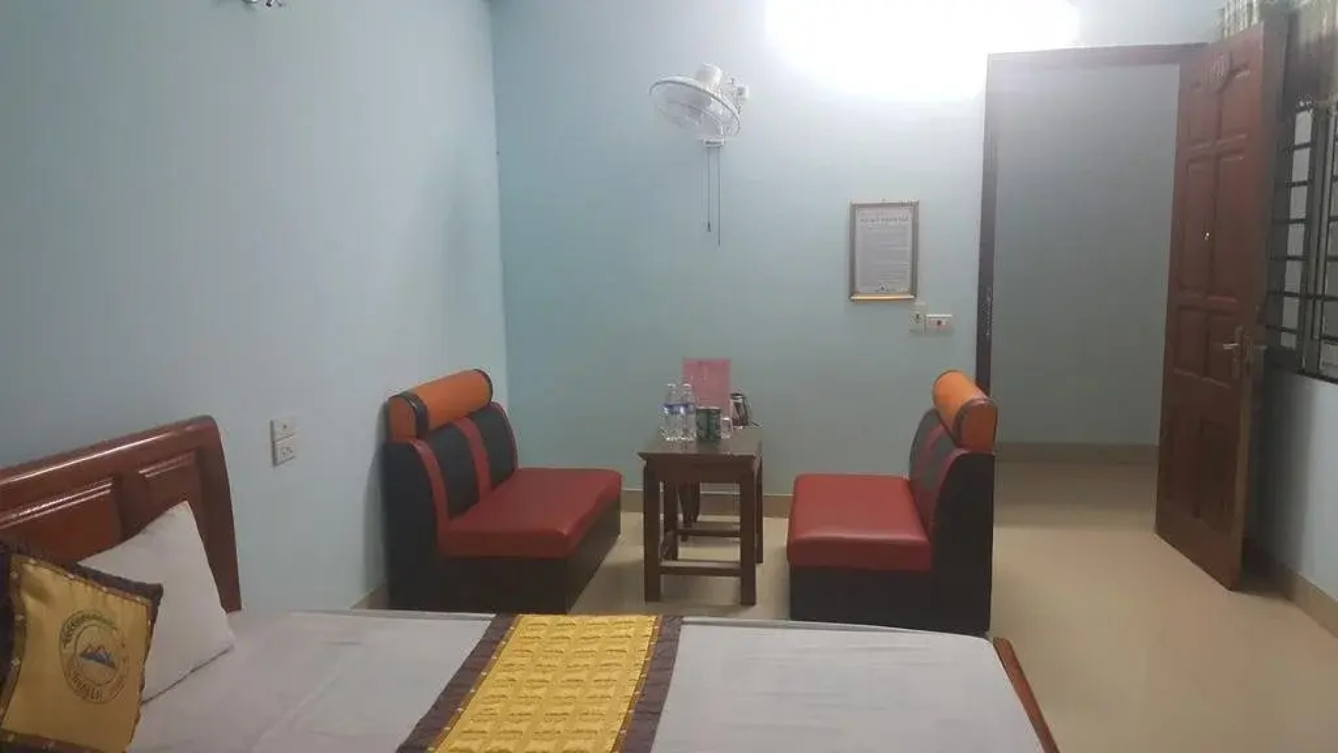Thang Loi Tam Dao Hotel
