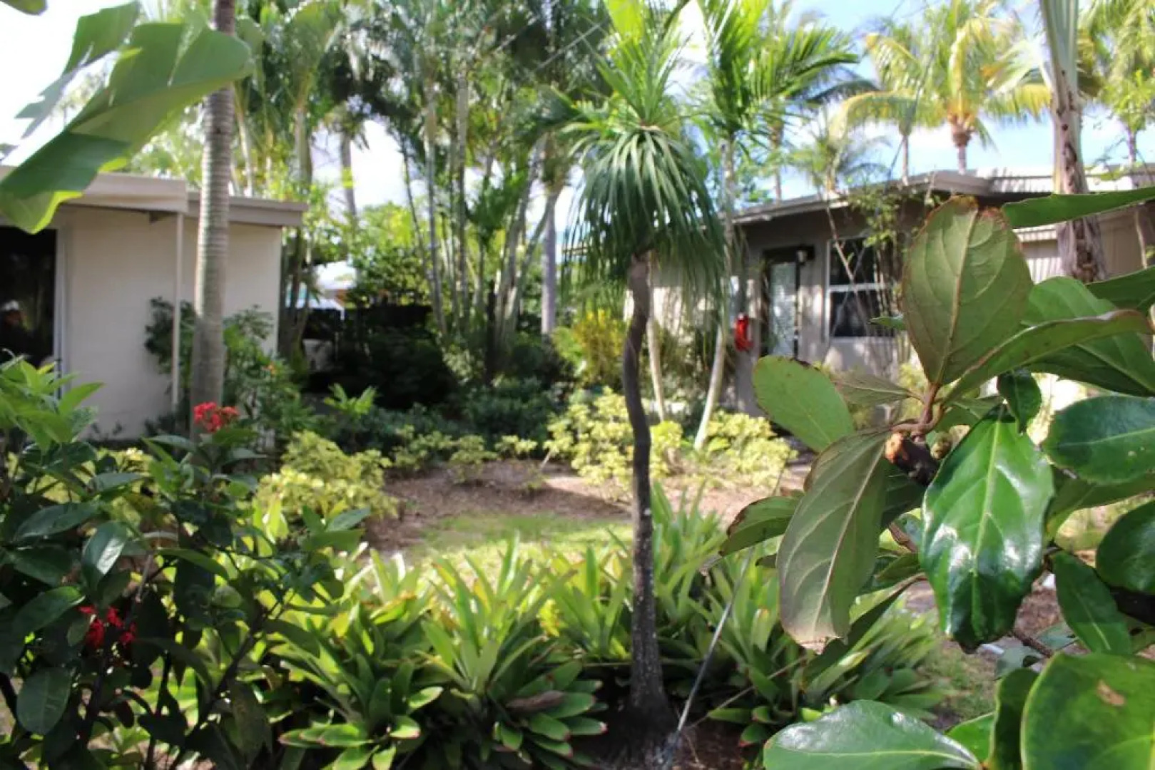 The Cabanas Guesthouse & Spa 