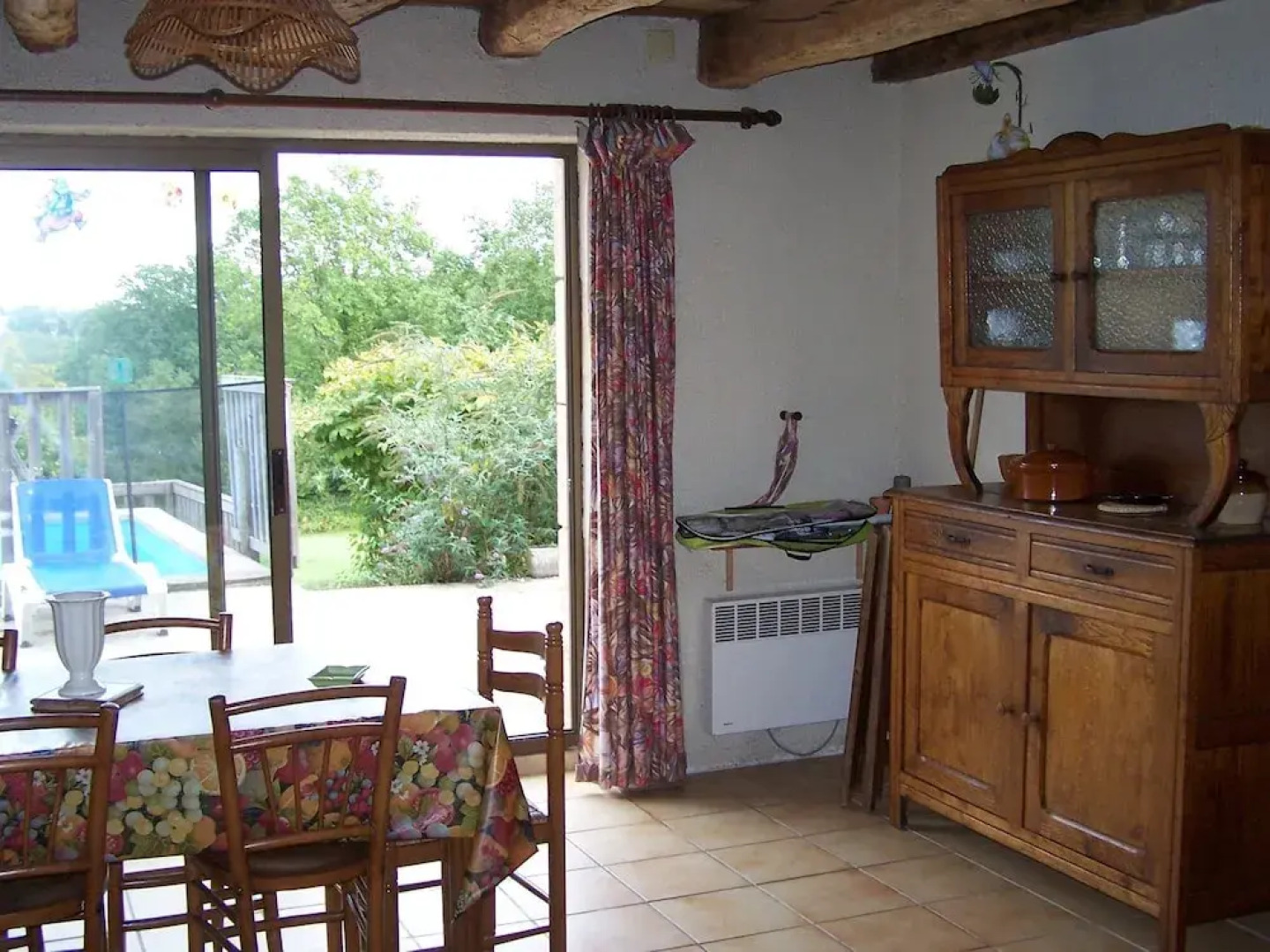 Holiday Home With Very Beautiful View of Marquay , Close to the Caves