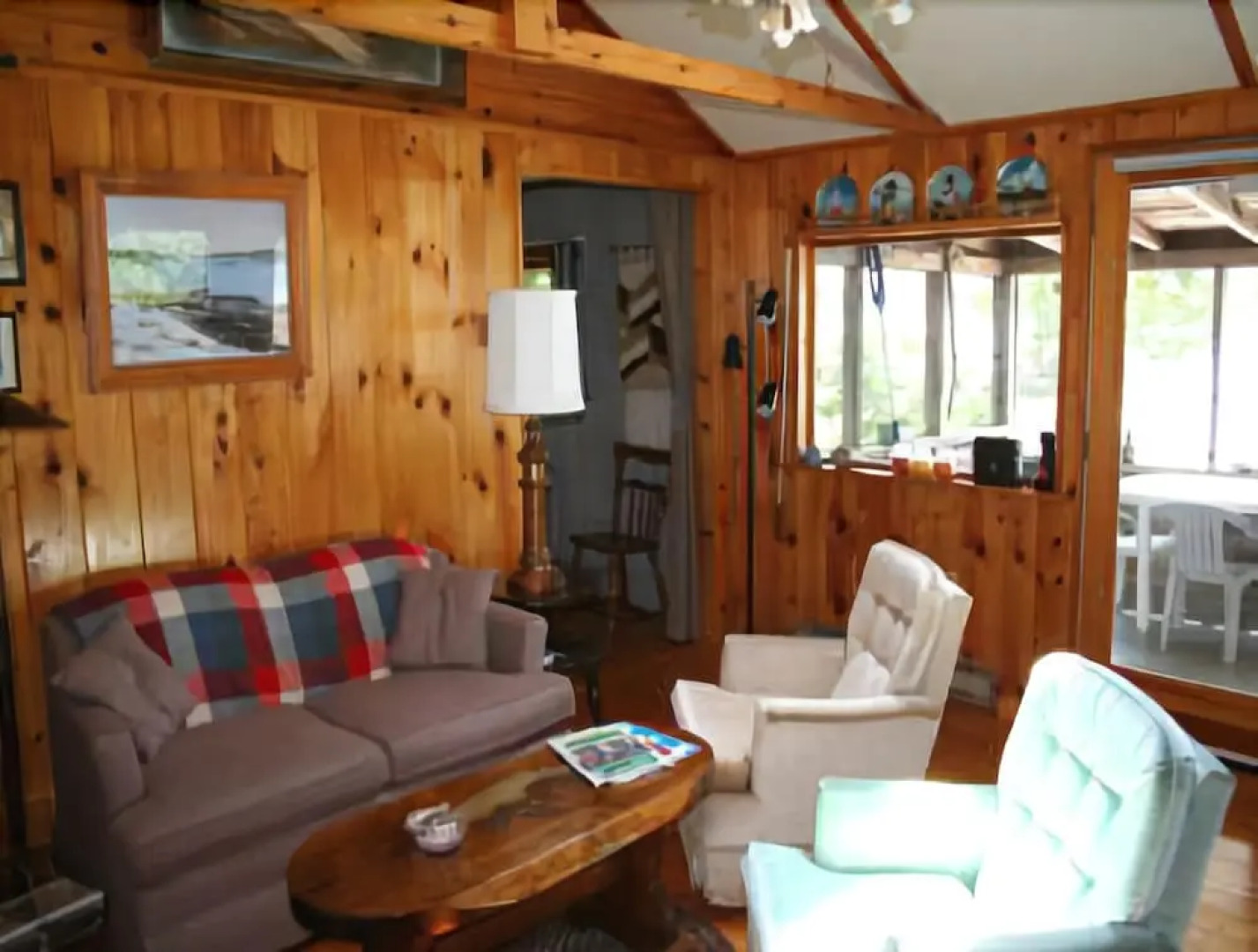 Sea Green - One Bedroom Home