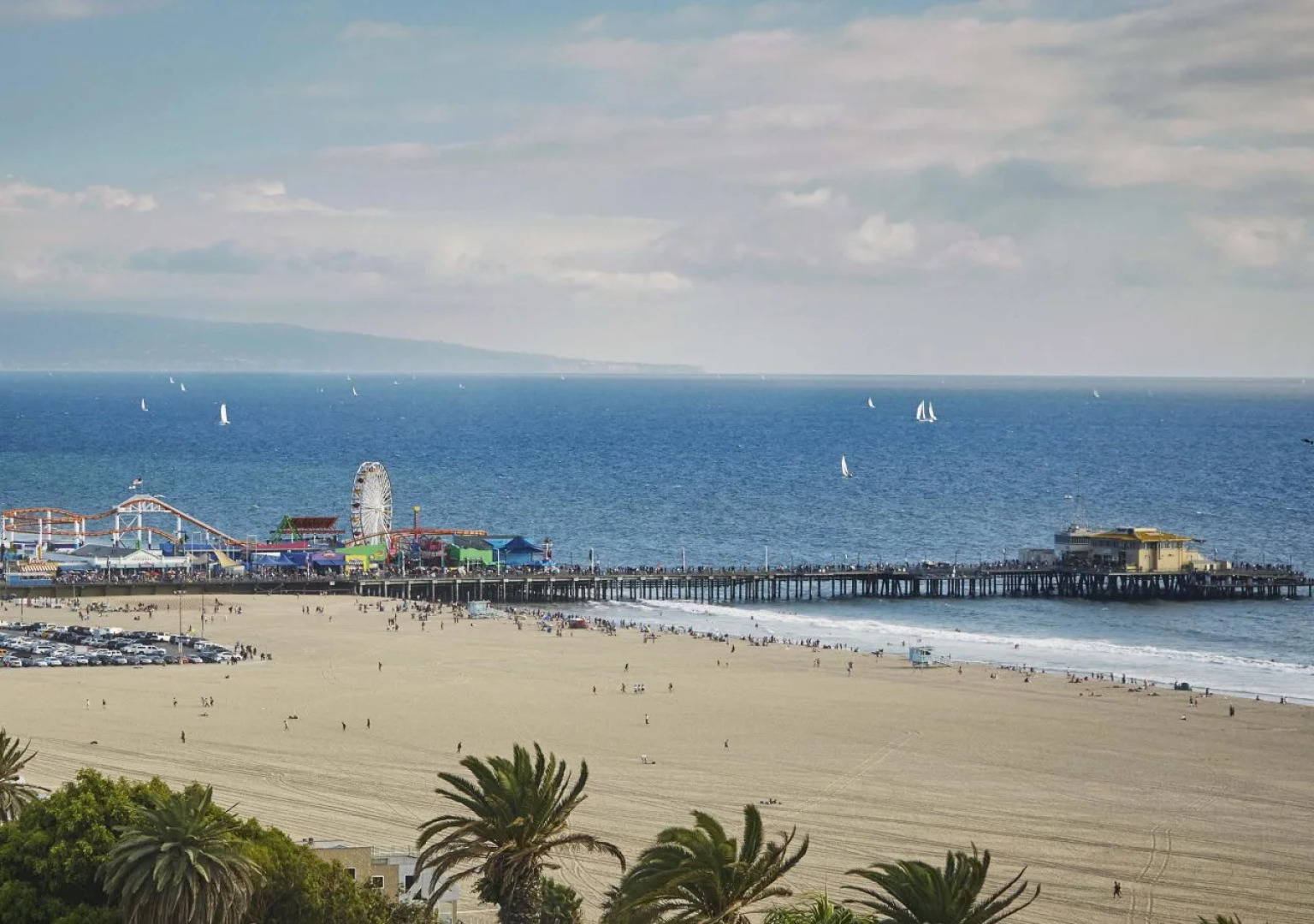 Fairmont Miramar Hotel