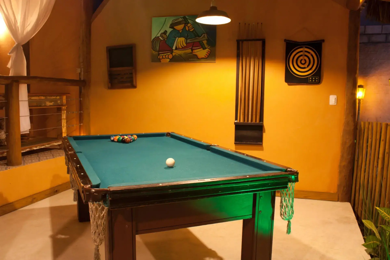 Pousada de Charme Emirados