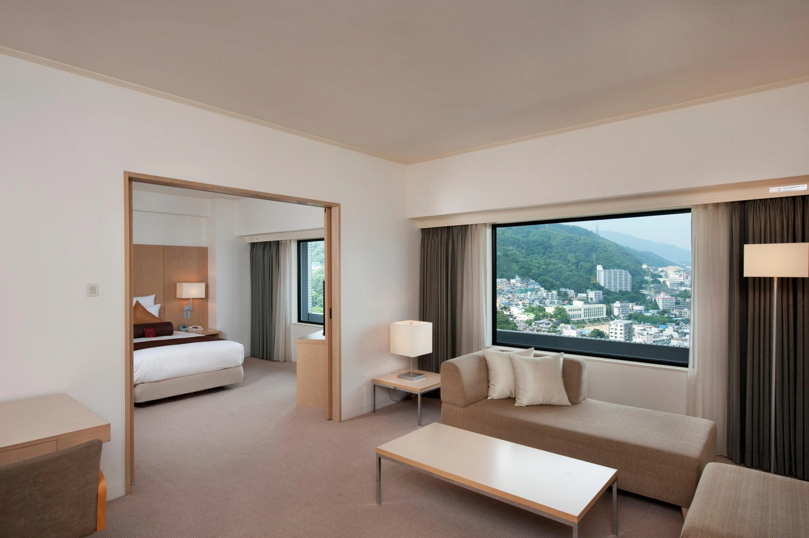 ANA Crowne Plaza Kobe by IHG