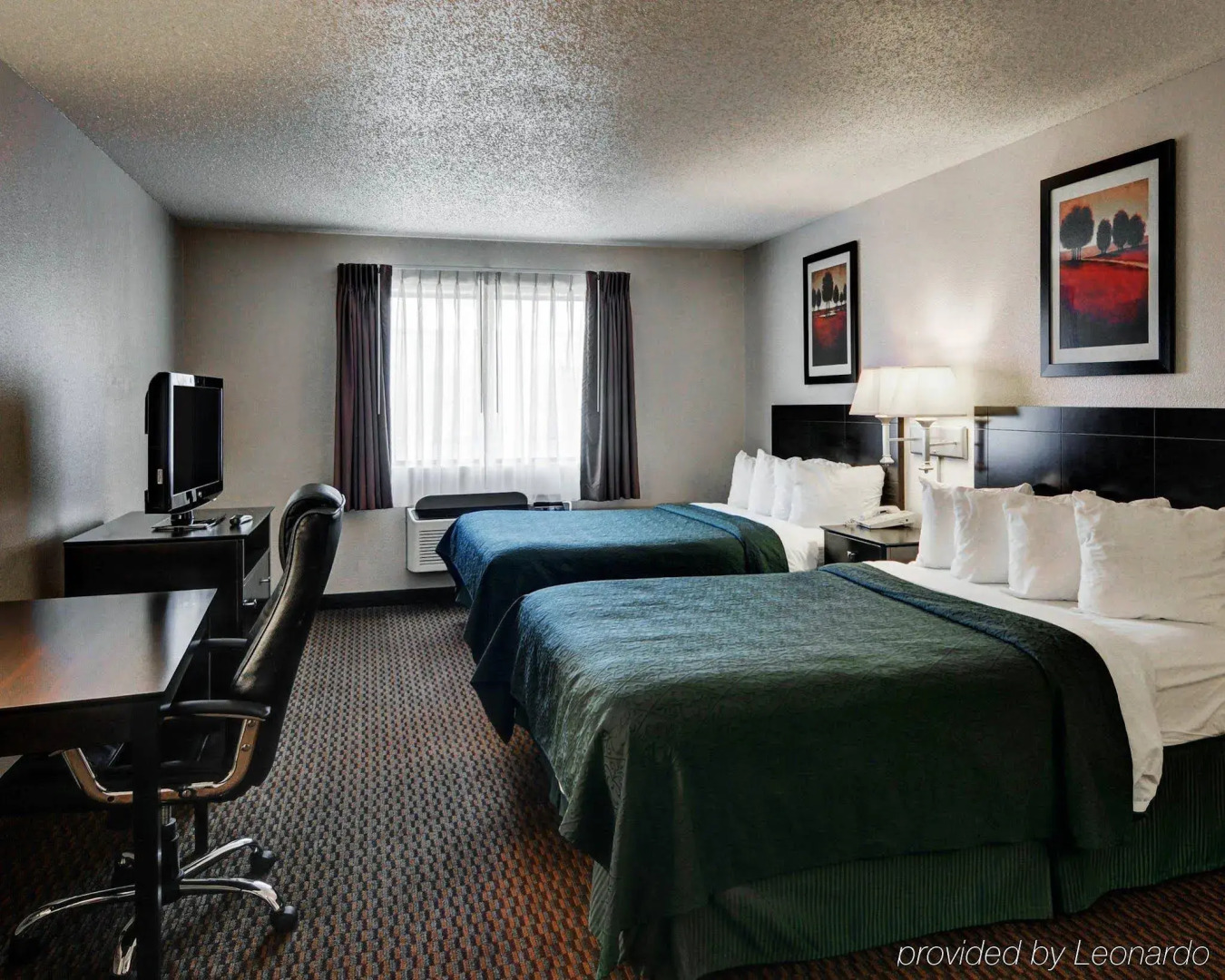 Executive Inn and Suites Wichita Falls