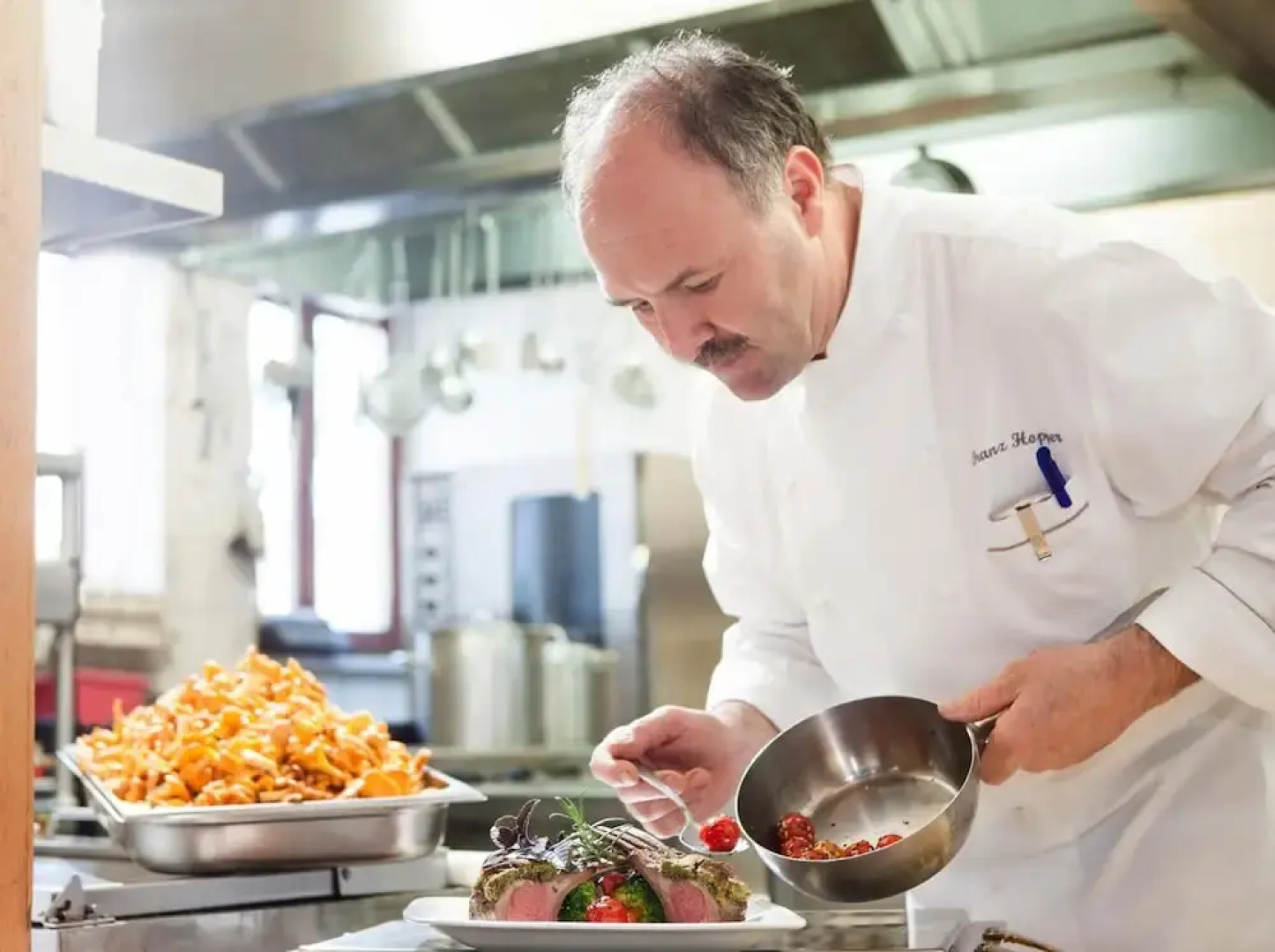 Hotel und Restaurant Landshuter Hof