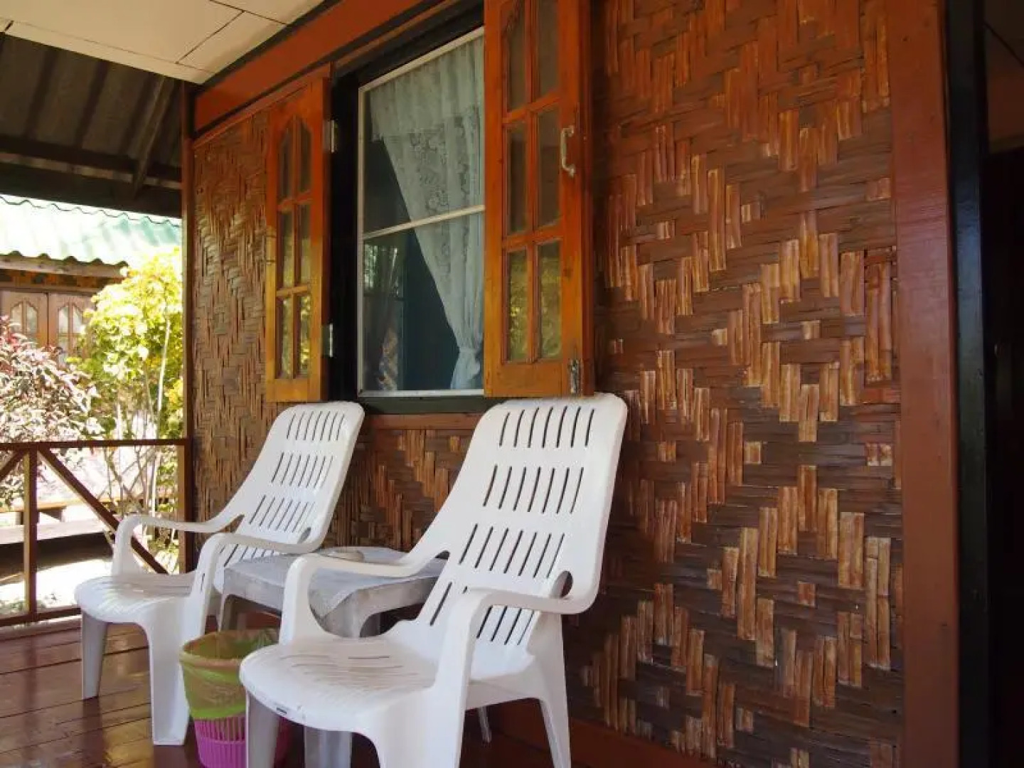 Bungalow Raya Resort