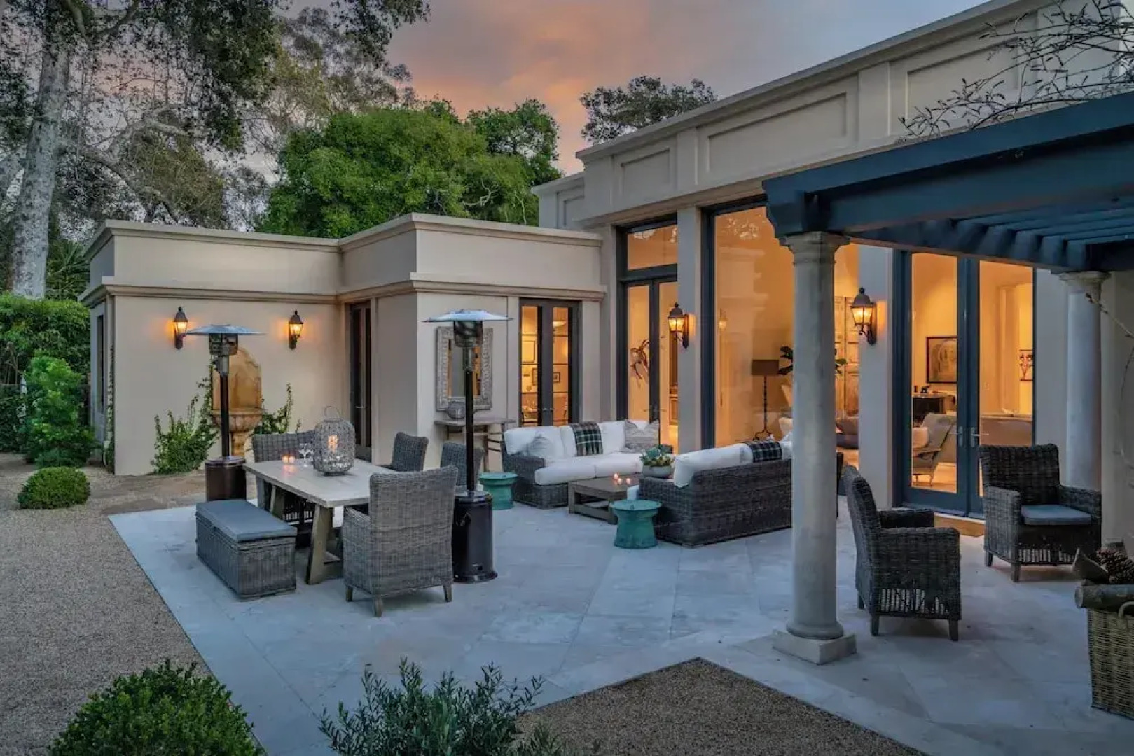 Lavish Montecito Home w/ Hot Tub, Patio & Gardens!