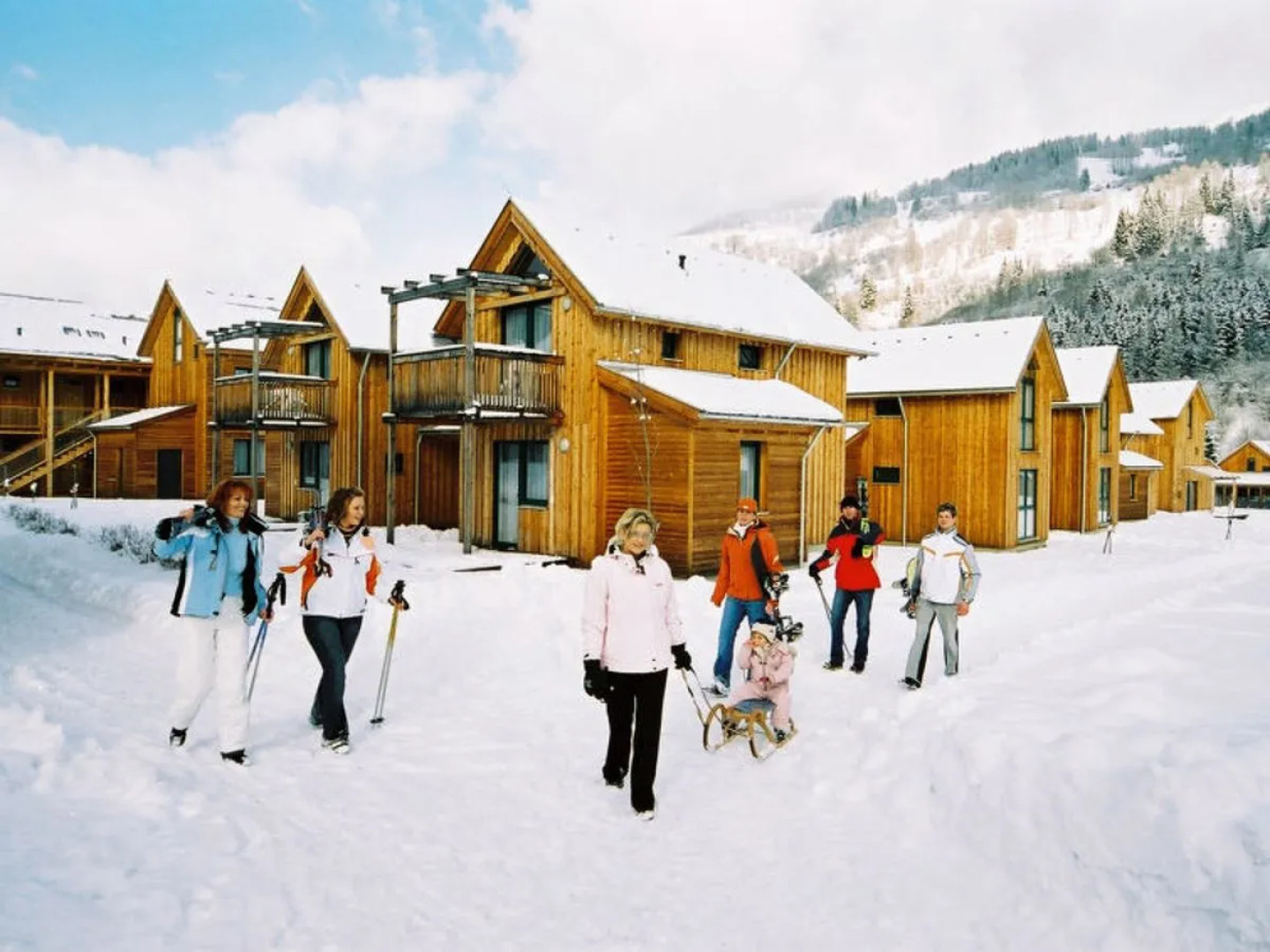 Kreischberg Appartments