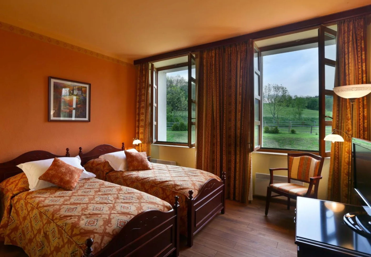 Romantic Hotel Mlýn Karlstejn