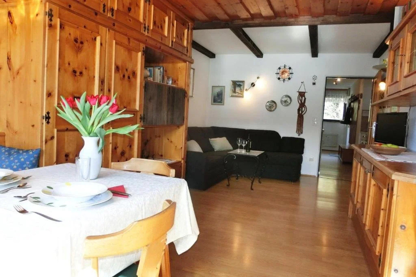 Appartement Hänsel und Gretel am Ossiachersee