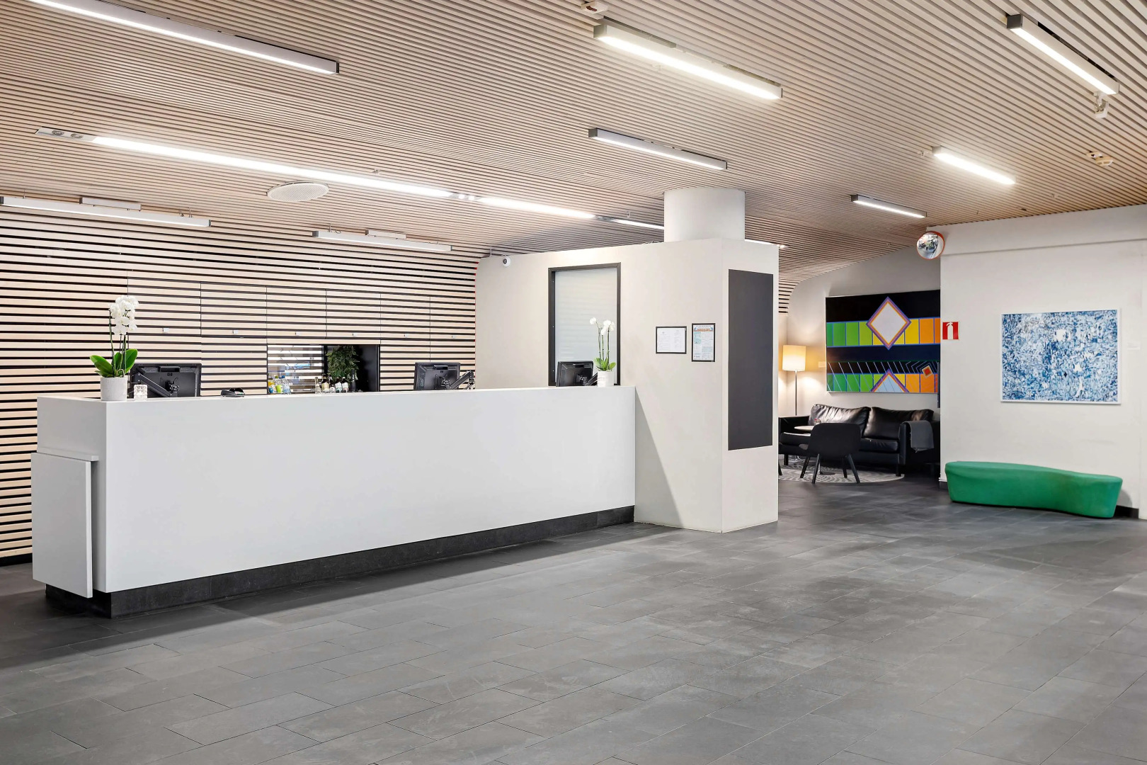 Отель Best Western Plus Park City Hammarby Sjöstad