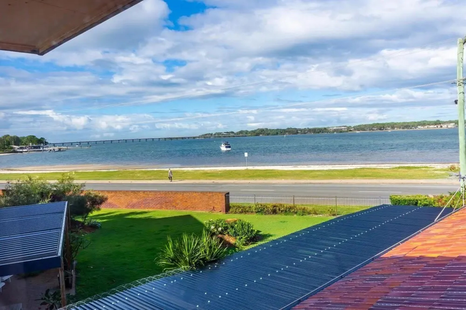 Spoil yourself with the perfect position of this first floor Unit