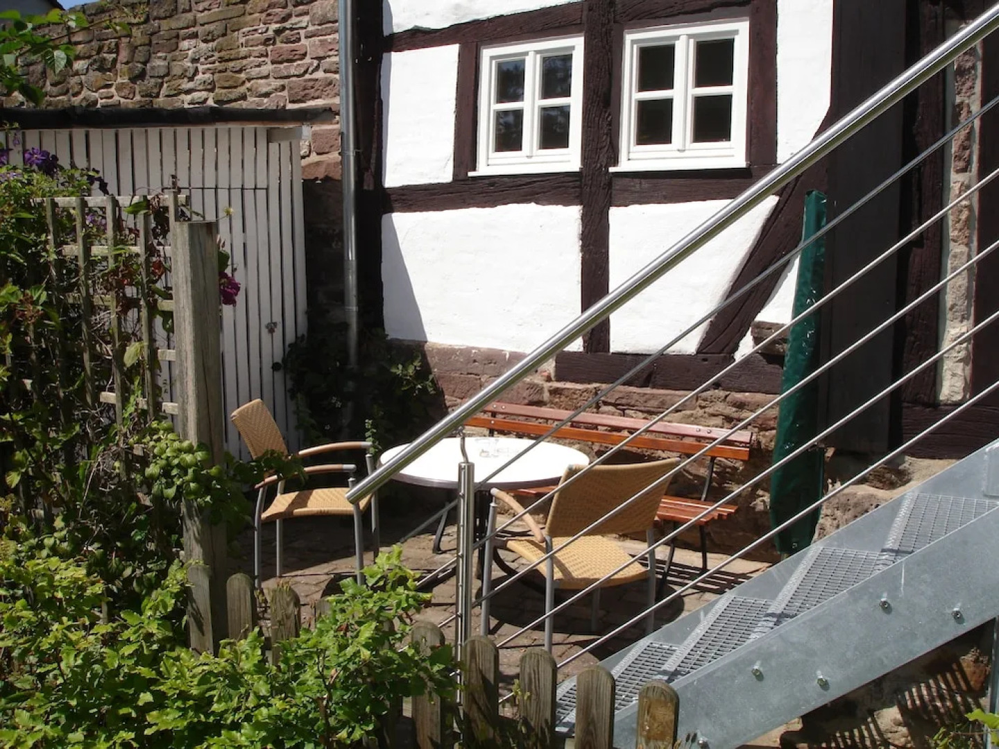 Ferienhaus am Solling