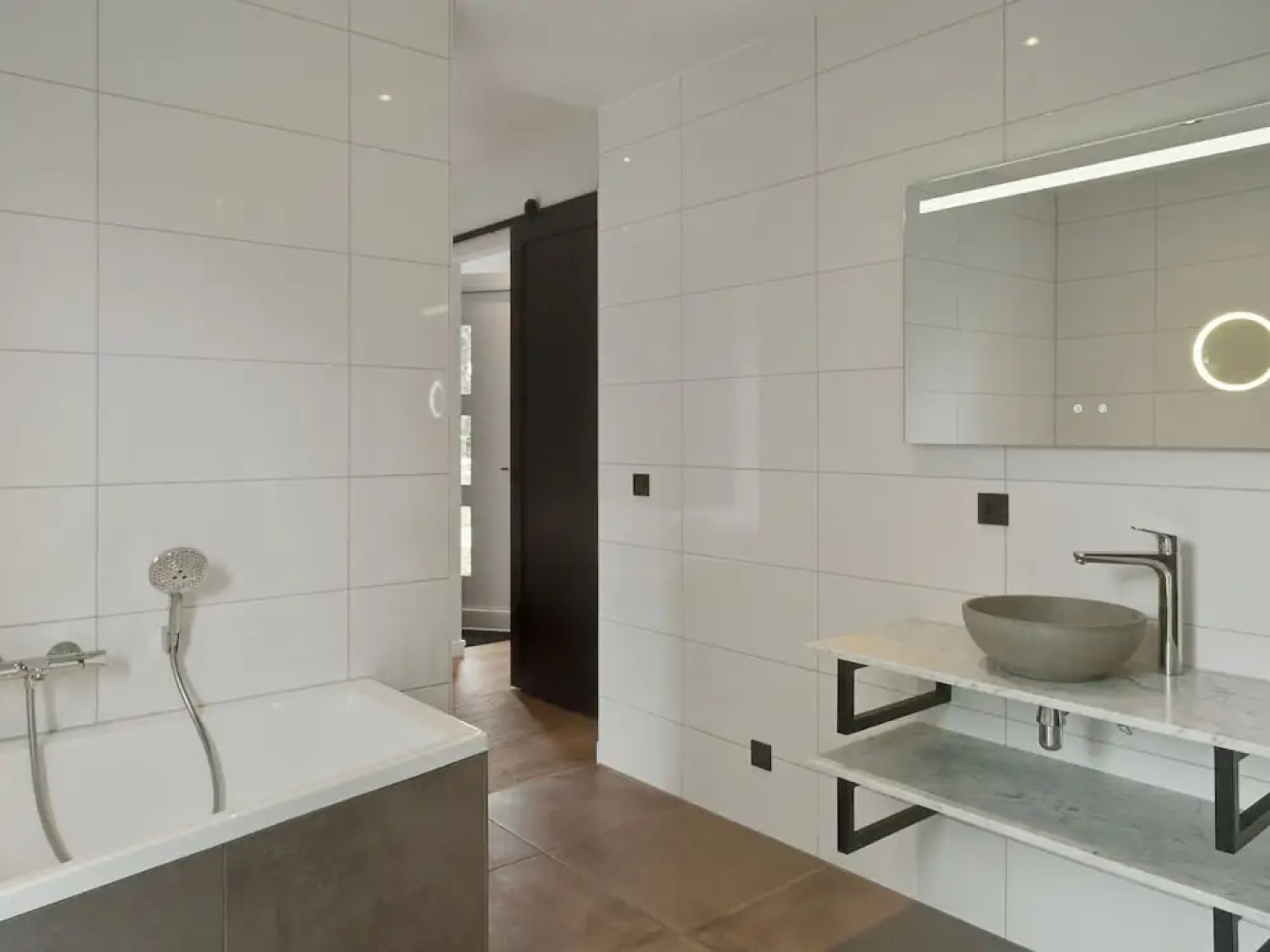 Spacious Holiday Home in Texel With Terrace