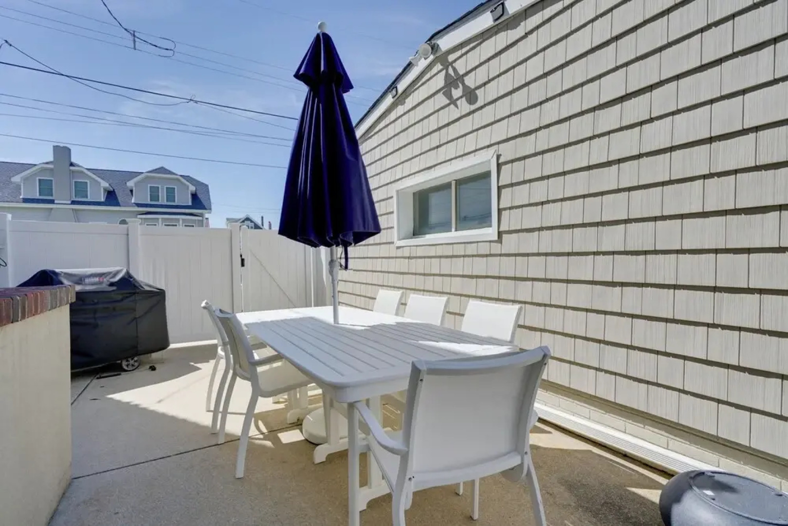 Ventnor City Retreat ~ 1 Block To Boardwalk!