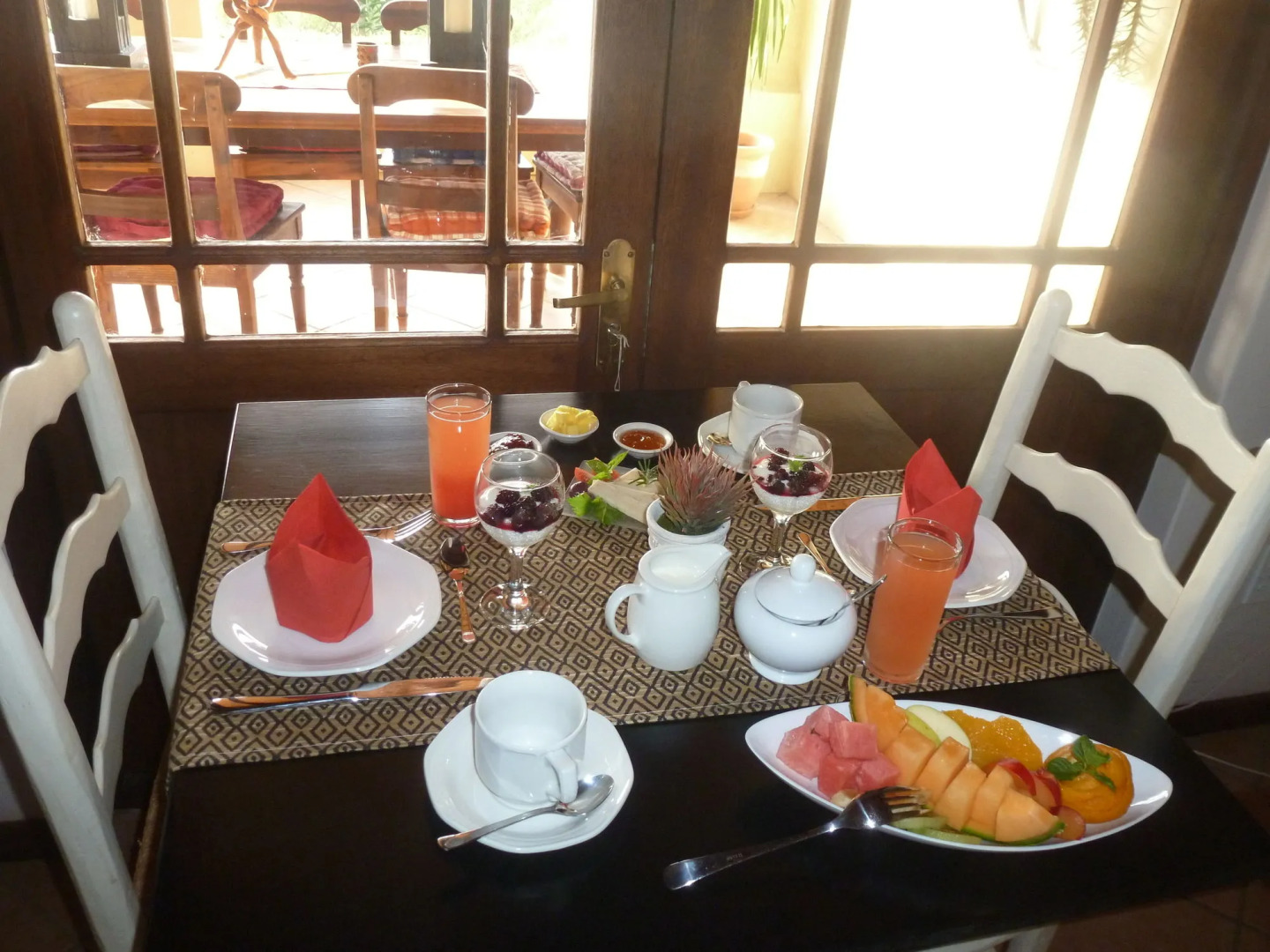 Langeberg Guest Lodge