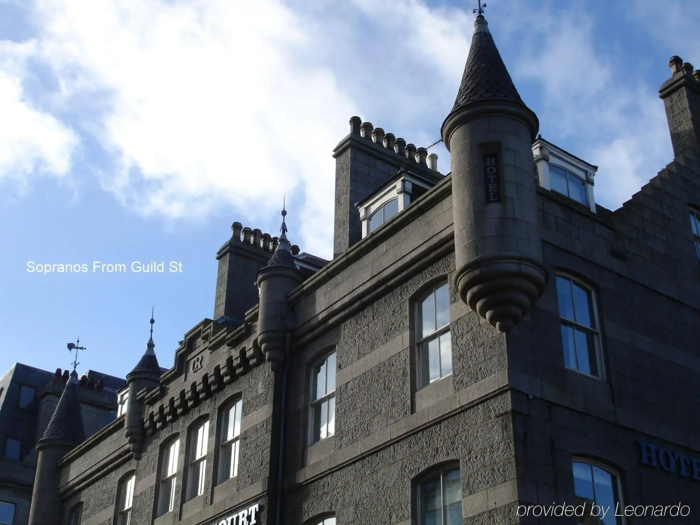 Aberdeen House