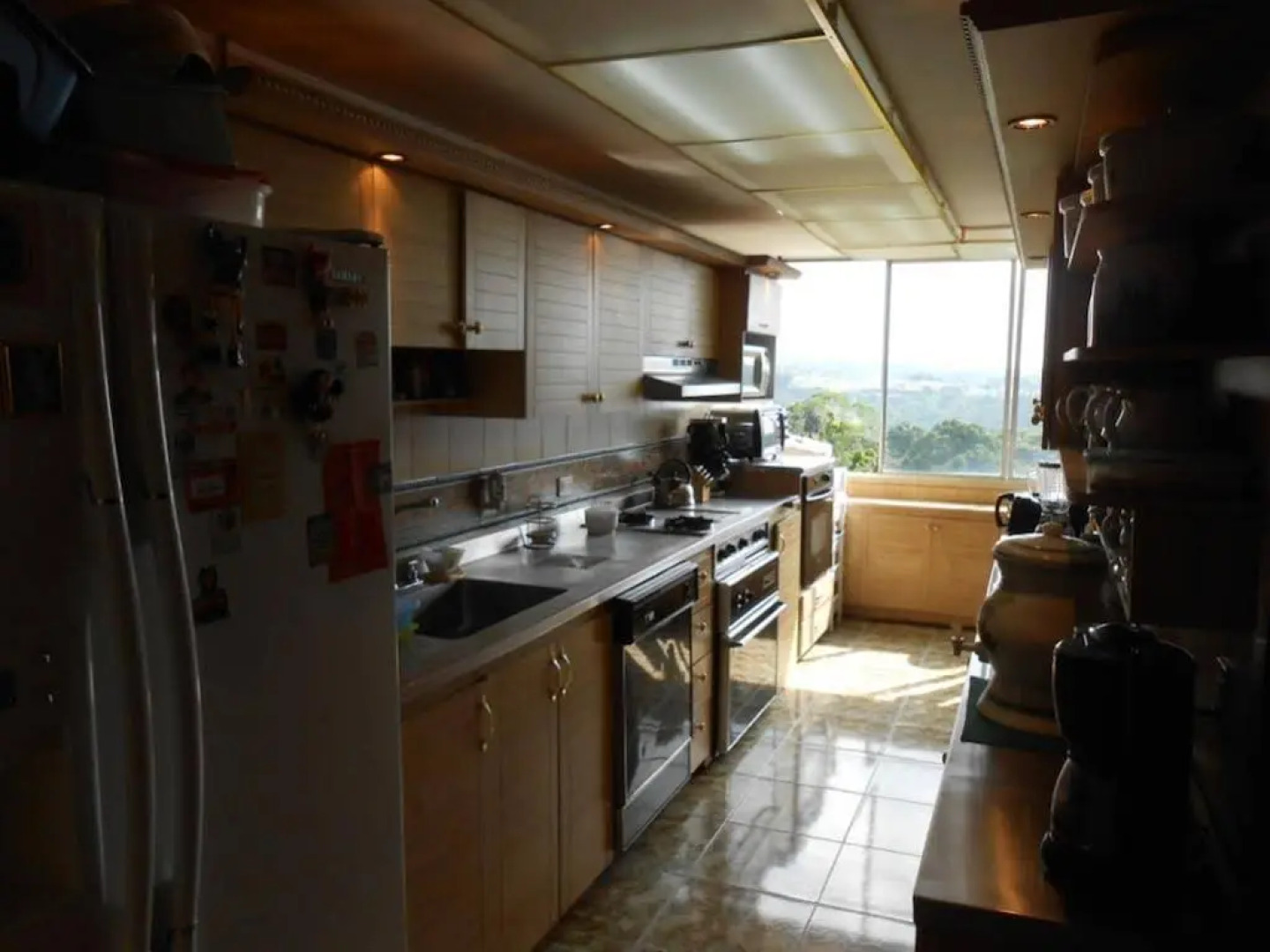 Apartamento Aire, Luz y Paisajes