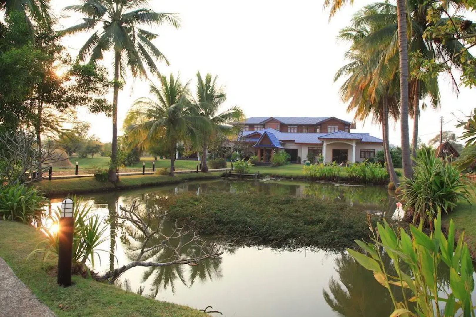 The Ricefields Hotel