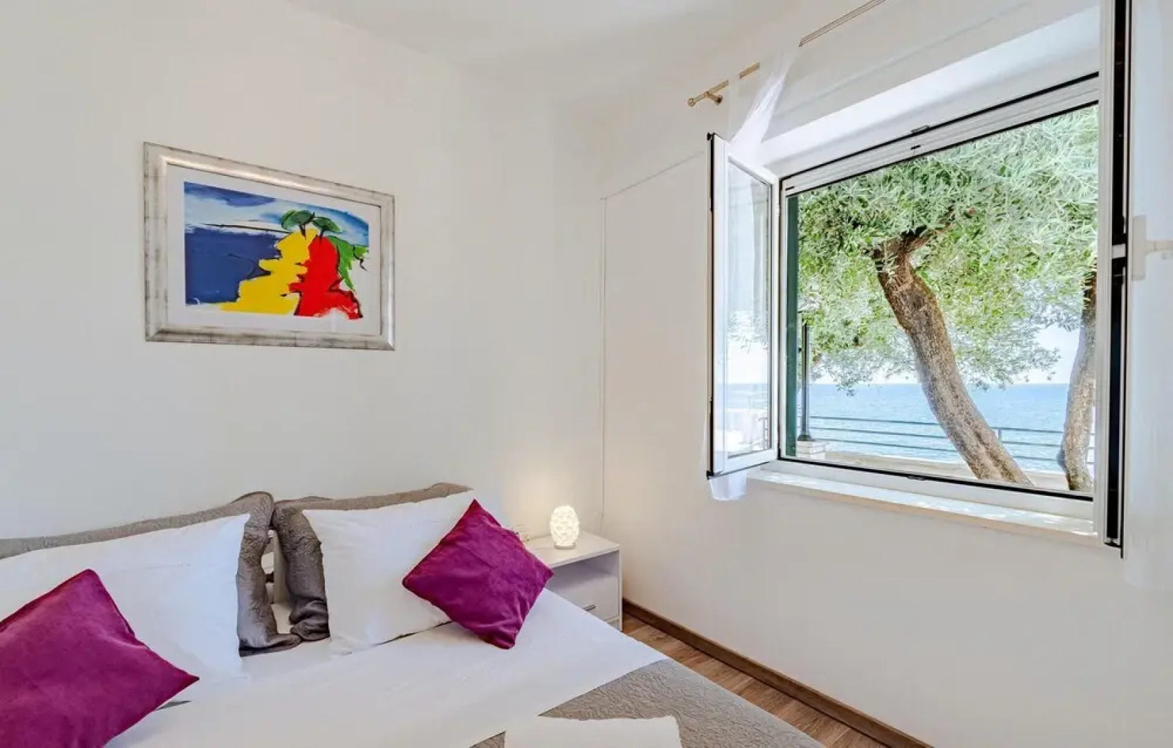 Nice Apartment in Dingac With 2 Bedrooms, Internet and Outdoor Swimming Pool