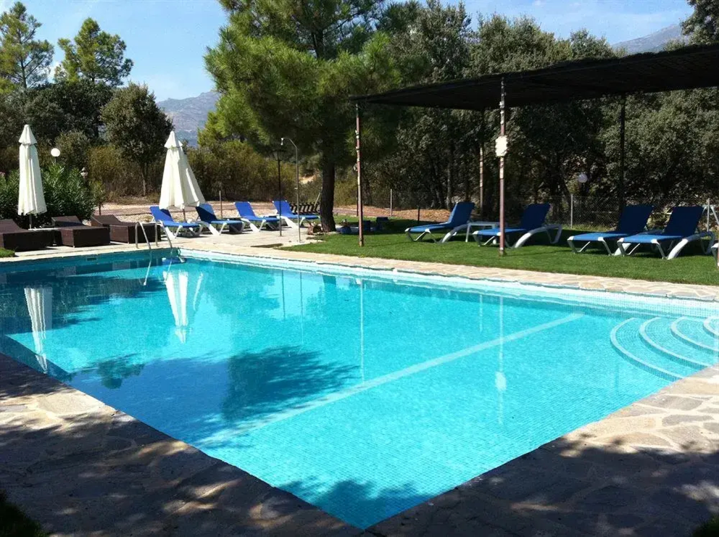 Hotel Rural El Tejarejo